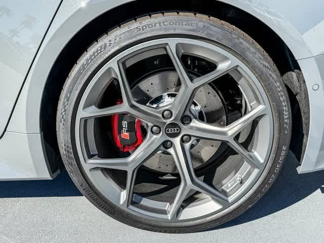 Thumbnail: 2026 Audi RS 6 - 8