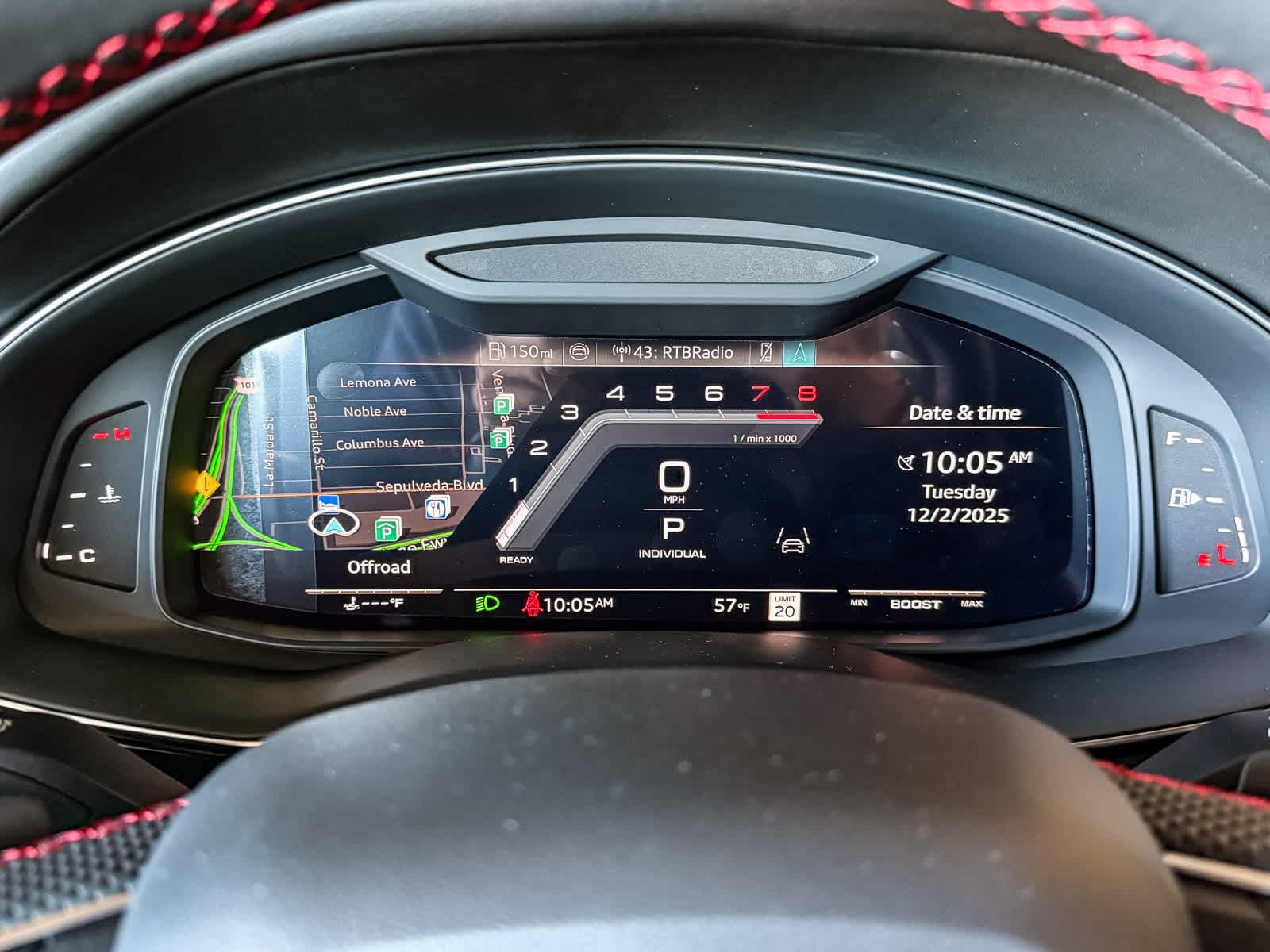 Thumbnail: 2026 Audi SQ8 - 23