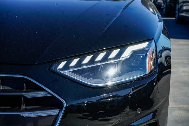 Thumbnail: 2022 Audi A4 - 7