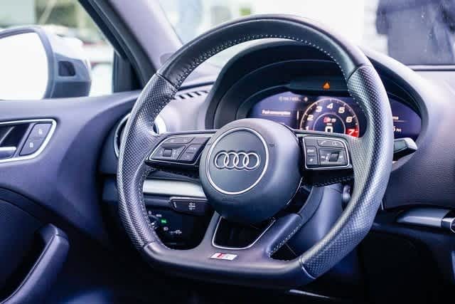 Thumbnail: 2017 Audi S3 - 15