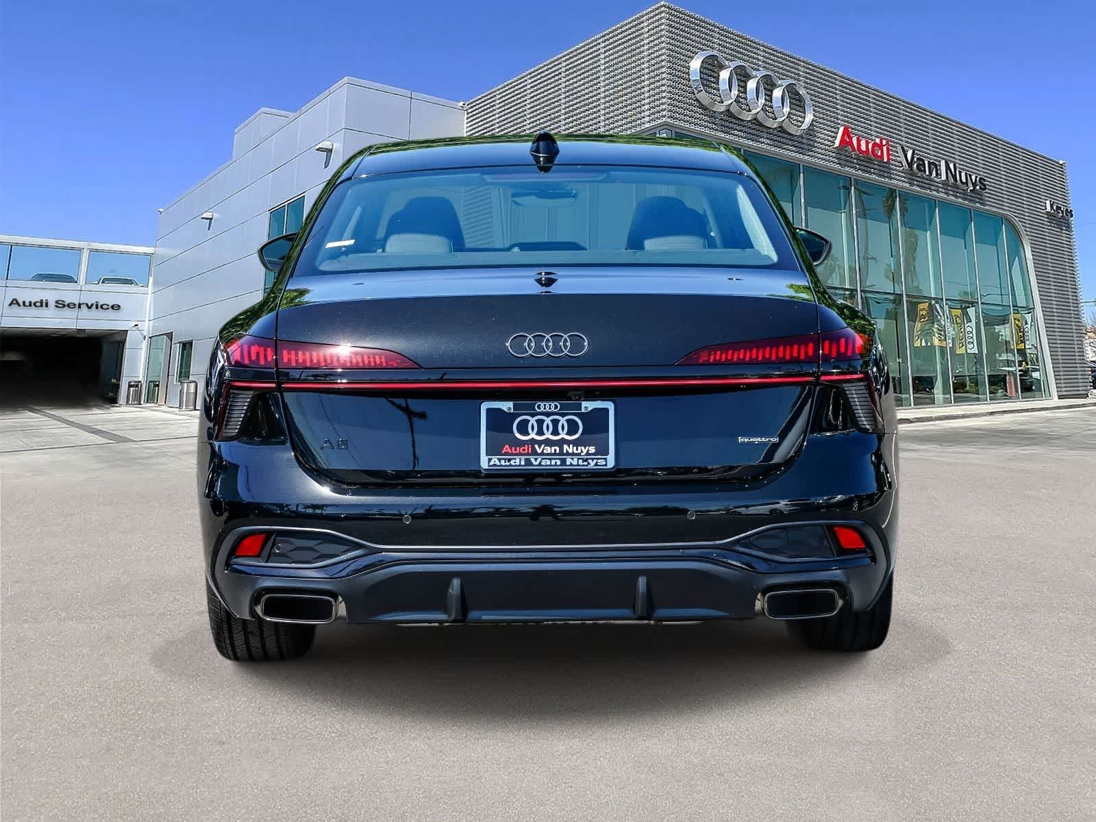 Thumbnail: 2026 Audi A6 - 3