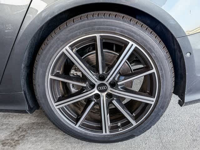 Thumbnail: 2025 Audi A6 - 8