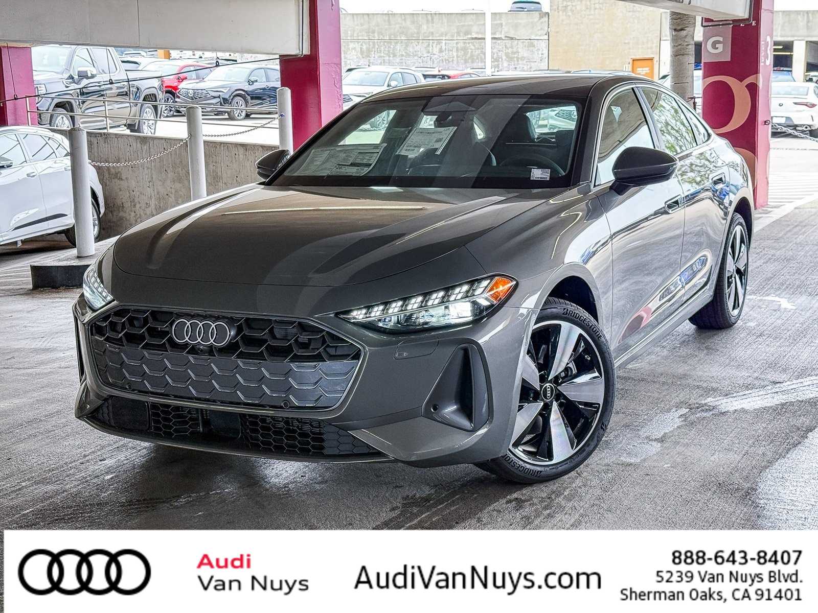 Thumbnail: 2025 Audi A5 - 1