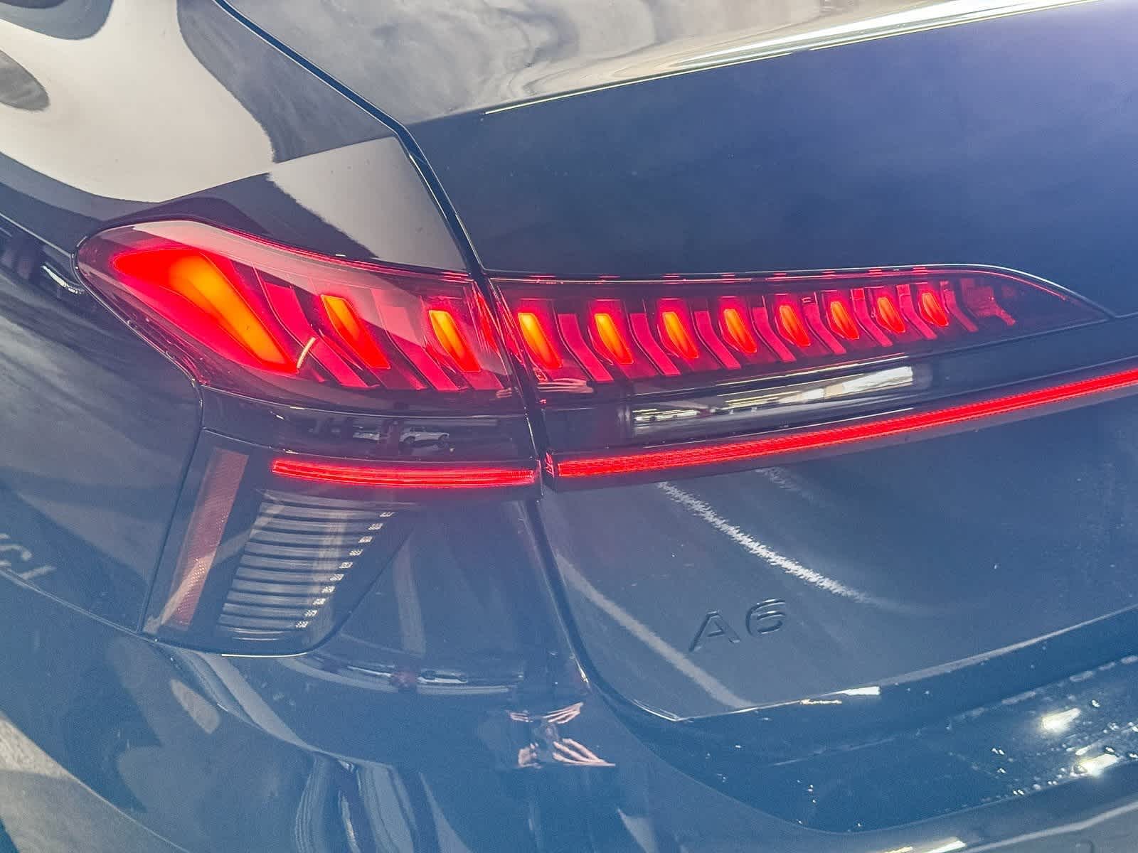 Thumbnail: 2026 Audi A6 - 7