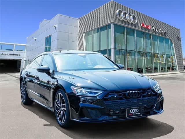 Thumbnail: 2025 Audi A7 - 5