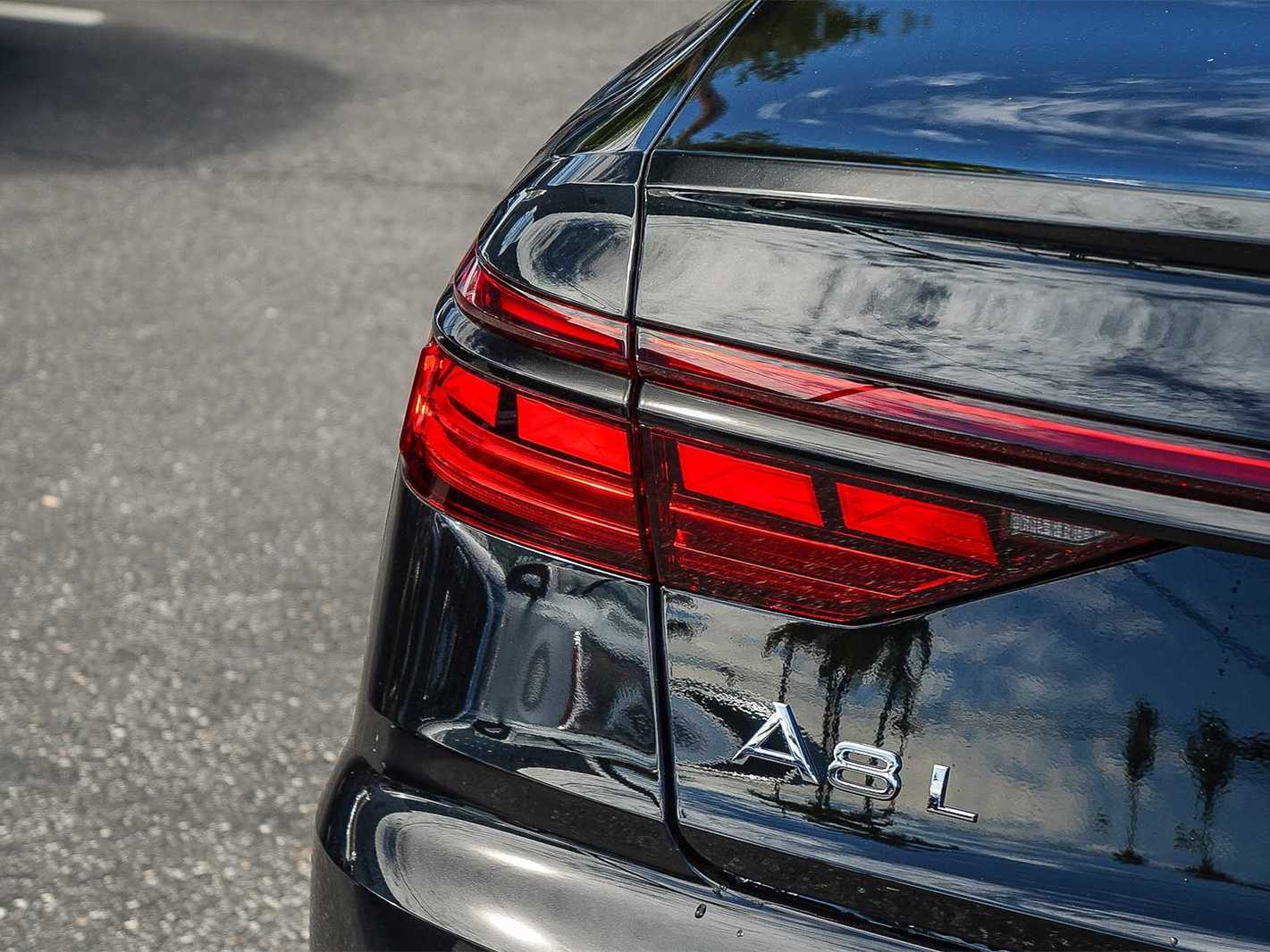 Thumbnail: 2026 Audi A8 - 7