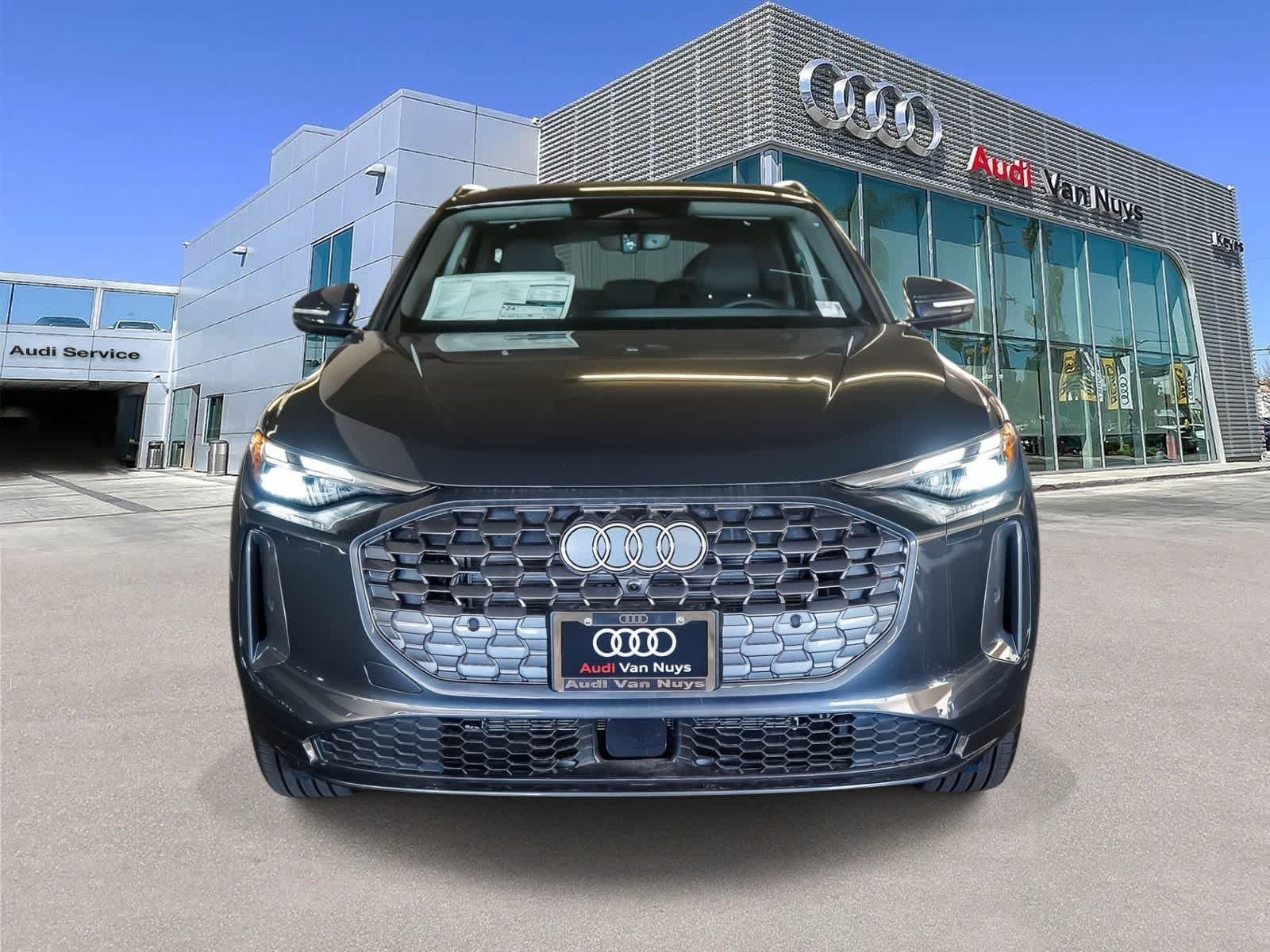 Thumbnail: 2026 Audi Q5 - 2