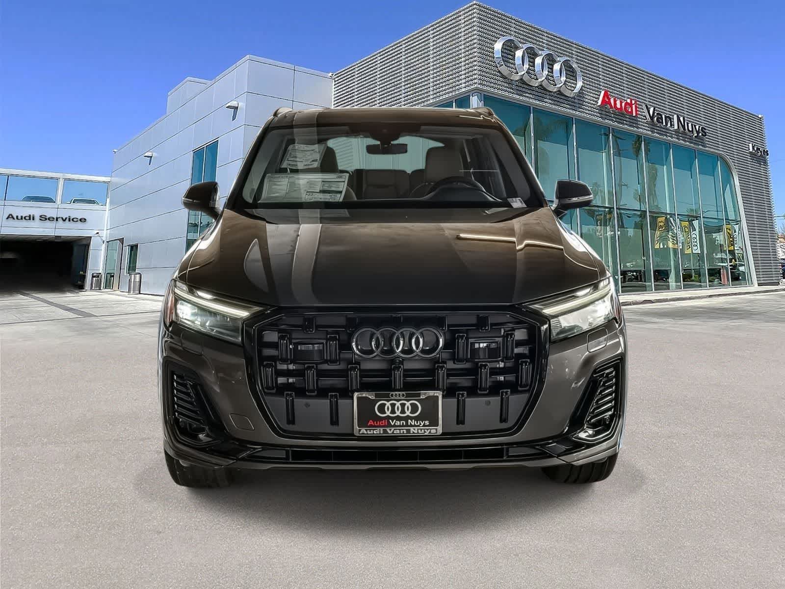 Thumbnail: 2026 Audi Q7 - 2