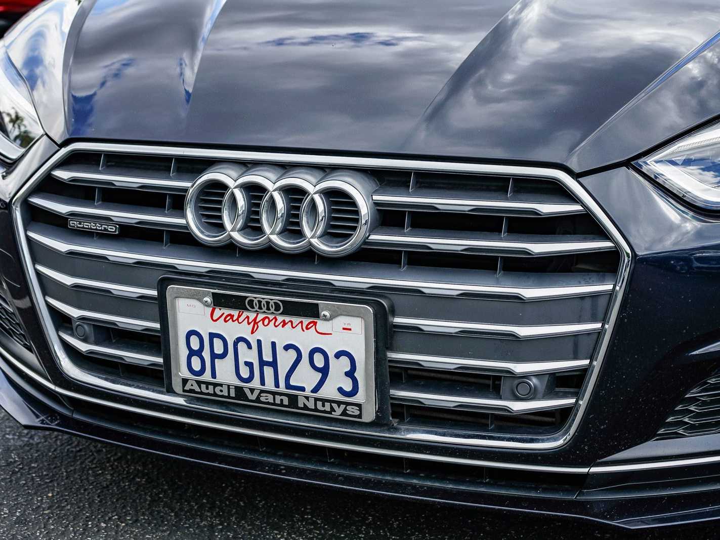 Thumbnail: 2018 Audi A5 - 8