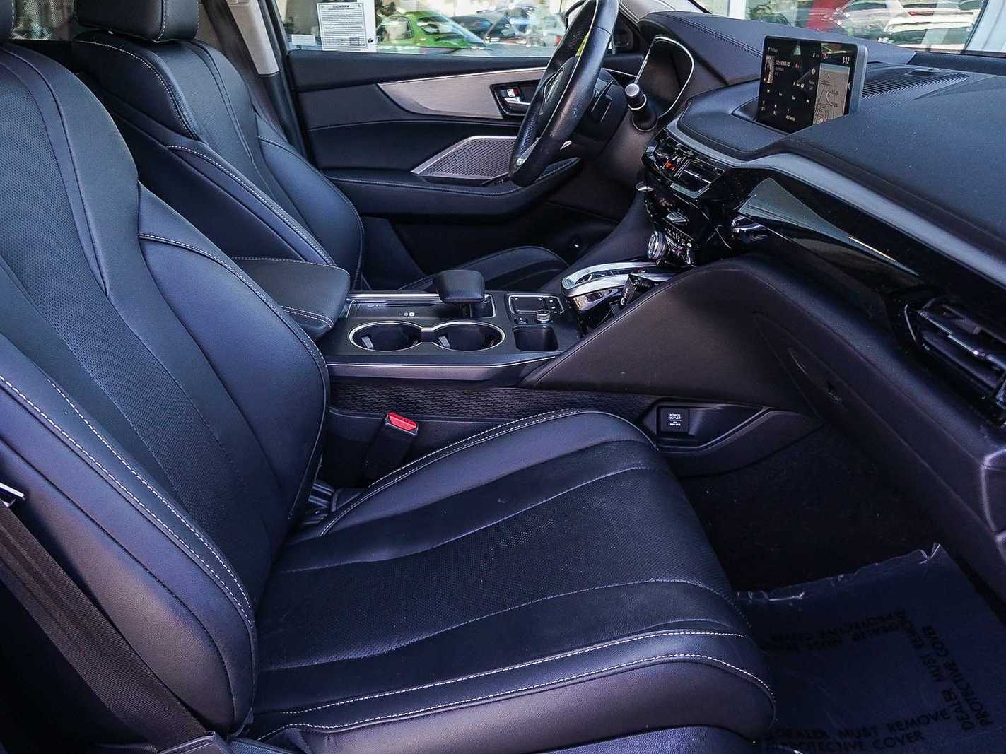 Thumbnail: 2024 Acura MDX - 19