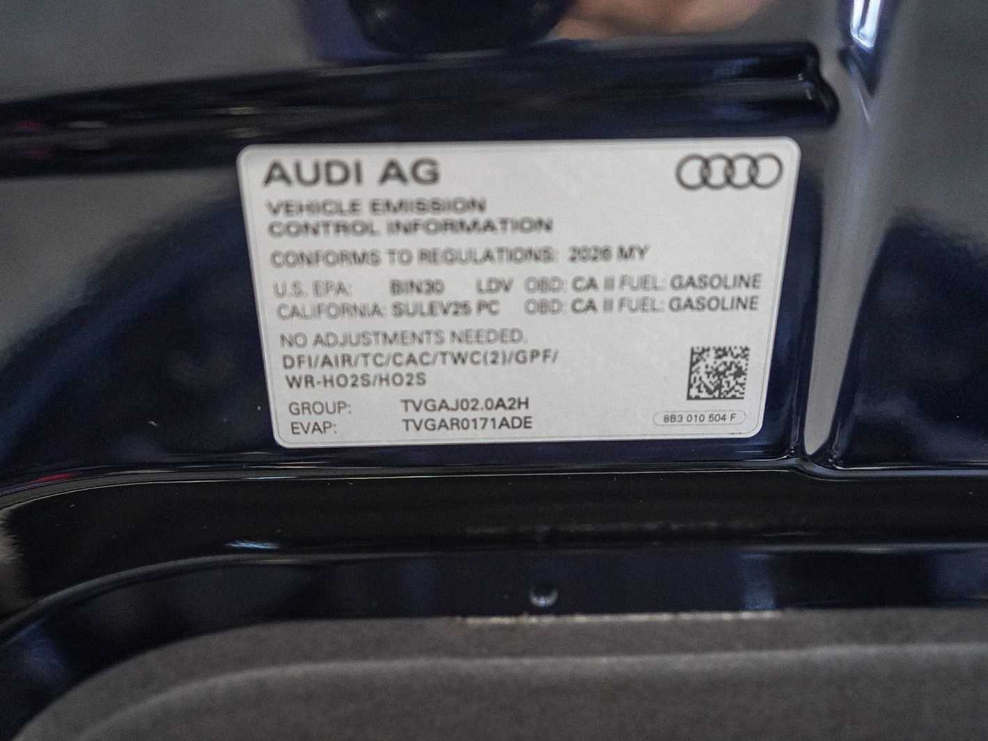 Thumbnail: 2026 Audi A5 - 27