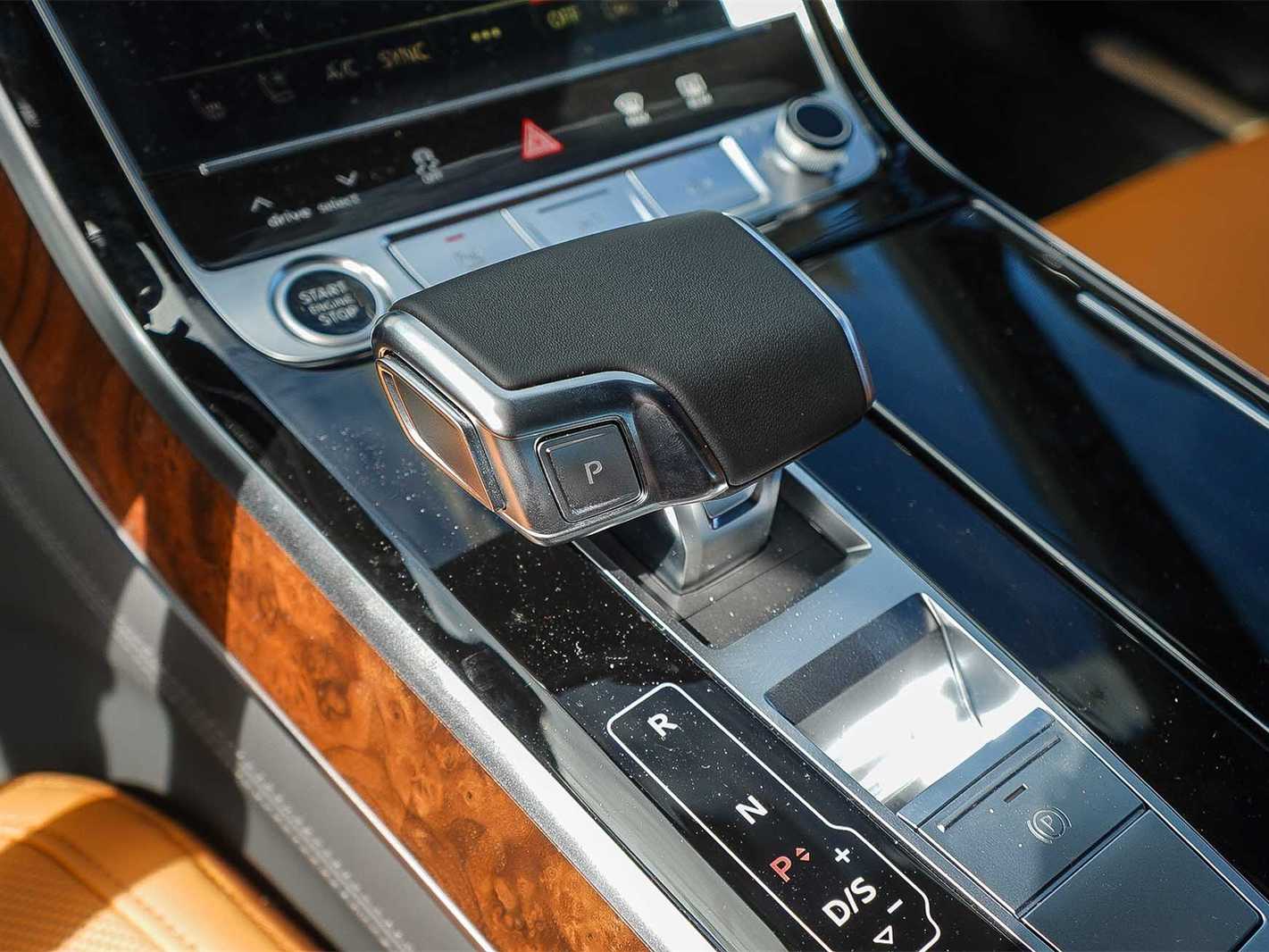 Thumbnail: 2026 Audi A8 - 21