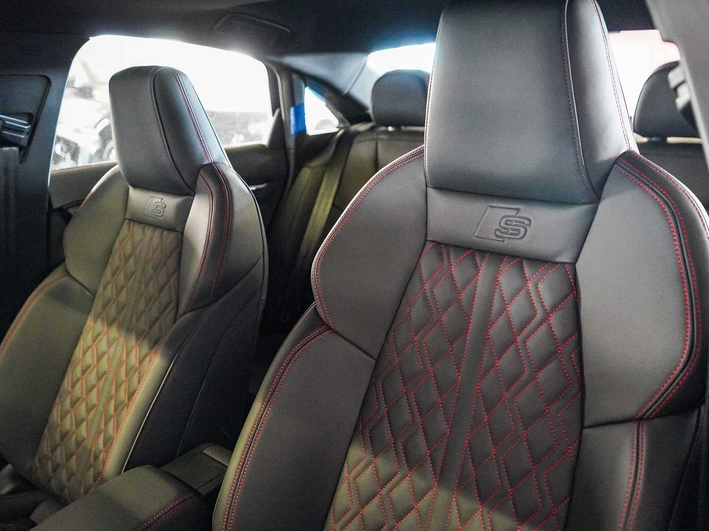 Thumbnail: 2026 Audi S3 - 25