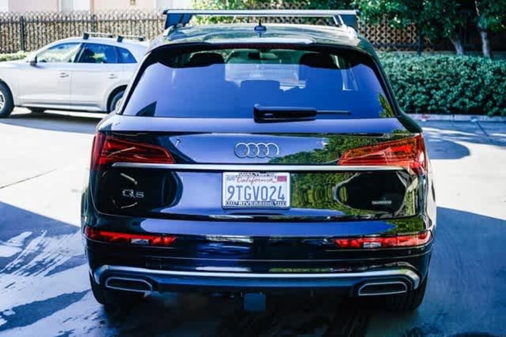 Used 2025 Audi Q5 S Line Premium Plus SUV