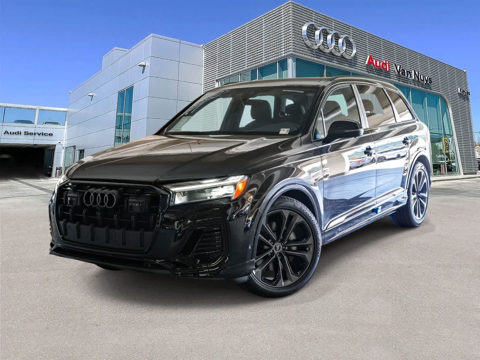 Thumbnail: 2026 Audi Q7 - 1