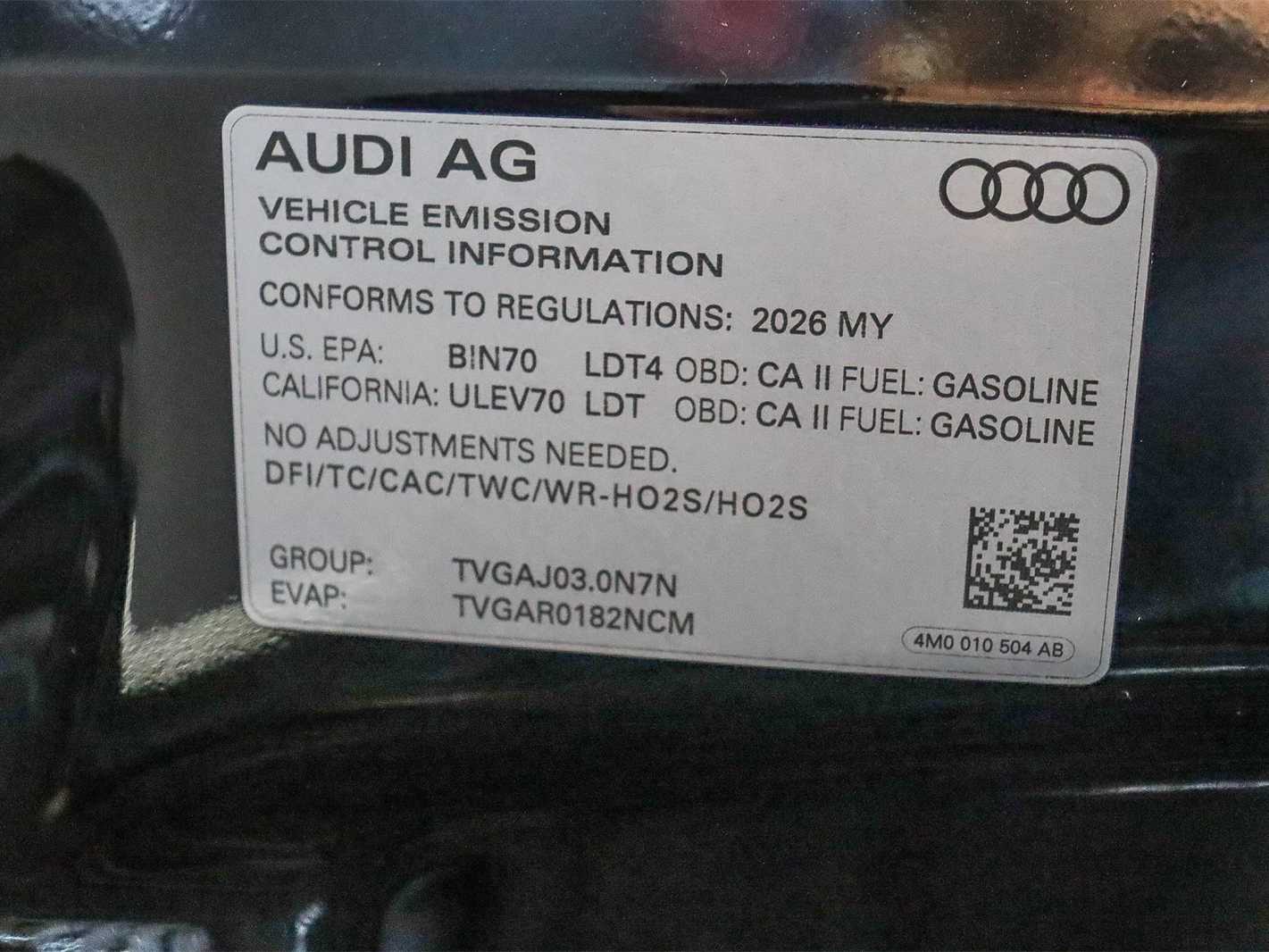 Thumbnail: 2026 Audi Q7 - 28