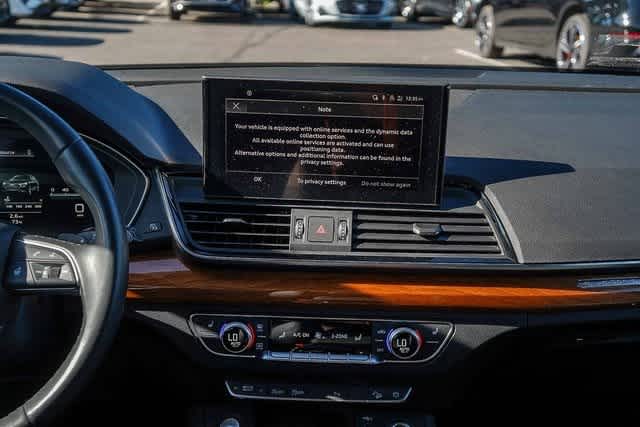 Thumbnail: 2022 Audi Q5 - 13