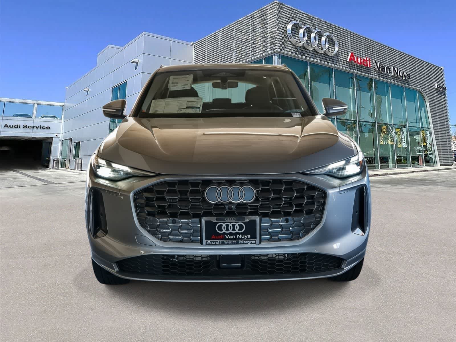 Thumbnail: 2026 Audi Q5 - 2