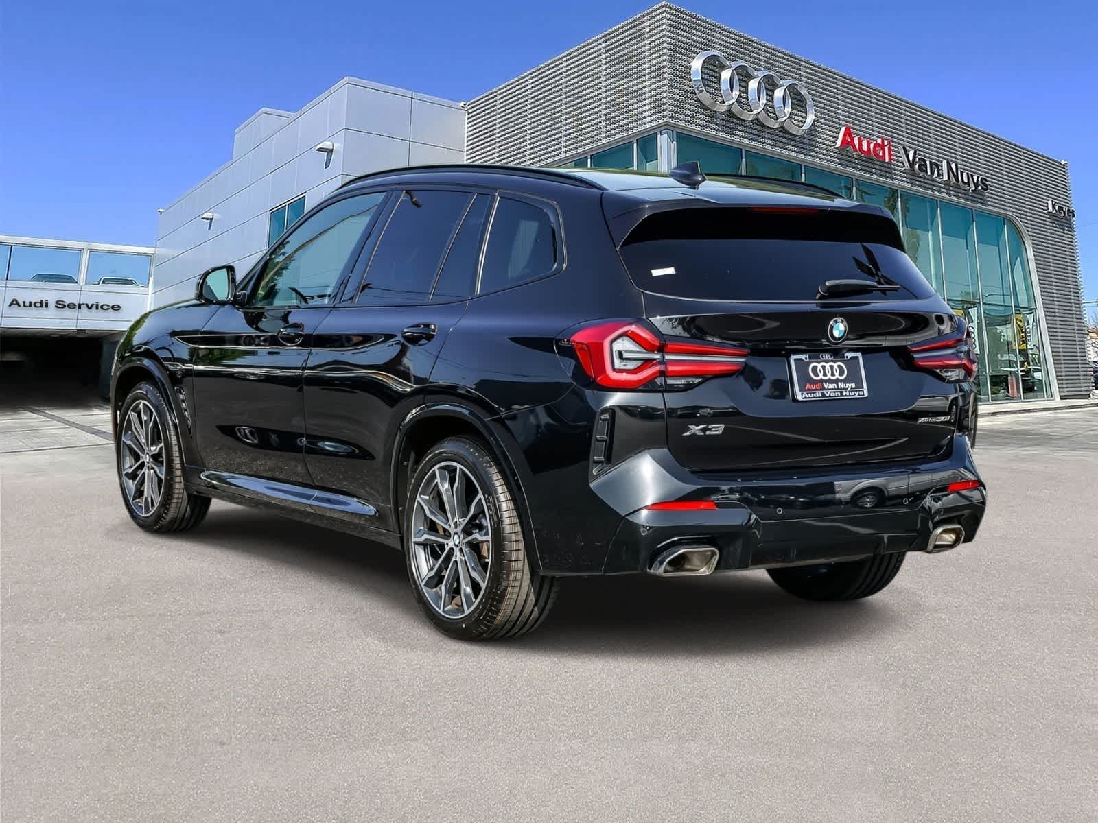Thumbnail: 2022 BMW X3 - 2