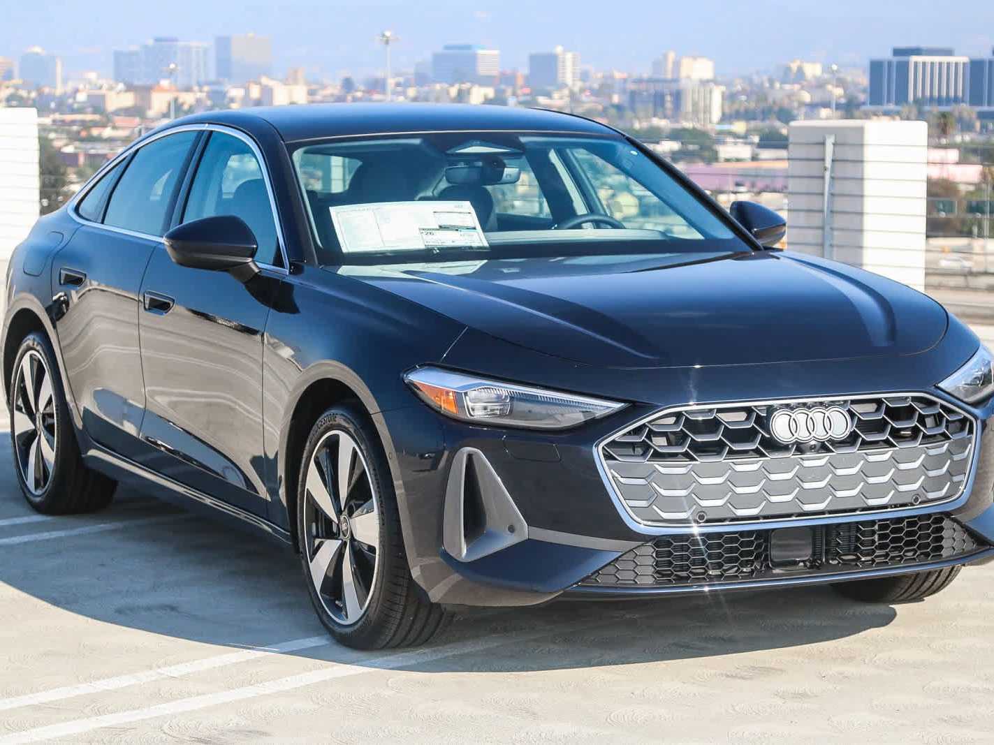 Thumbnail: 2025 Audi A5 - 3
