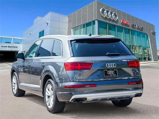 Used 2019 Audi Q7 Premium with VIN WA1AAAF7XKD046985 for sale in Sherman Oaks, CA