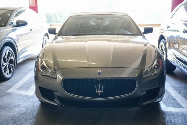 Thumbnail: 2015 Maserati Quattroporte - 3