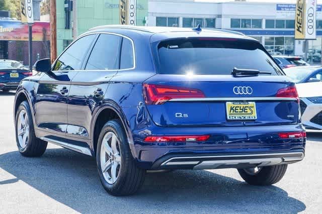 Used 2021 Audi Q5 Premium with VIN WA1AAAFY1M2136095 for sale in Sherman Oaks, CA