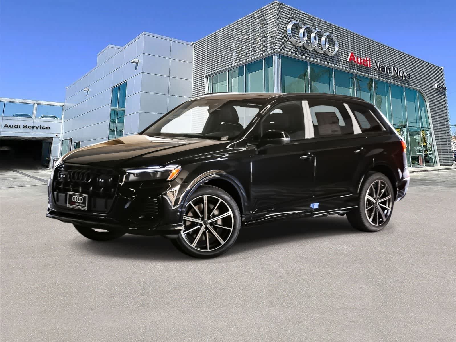 Thumbnail: 2026 Audi Q7 - 1