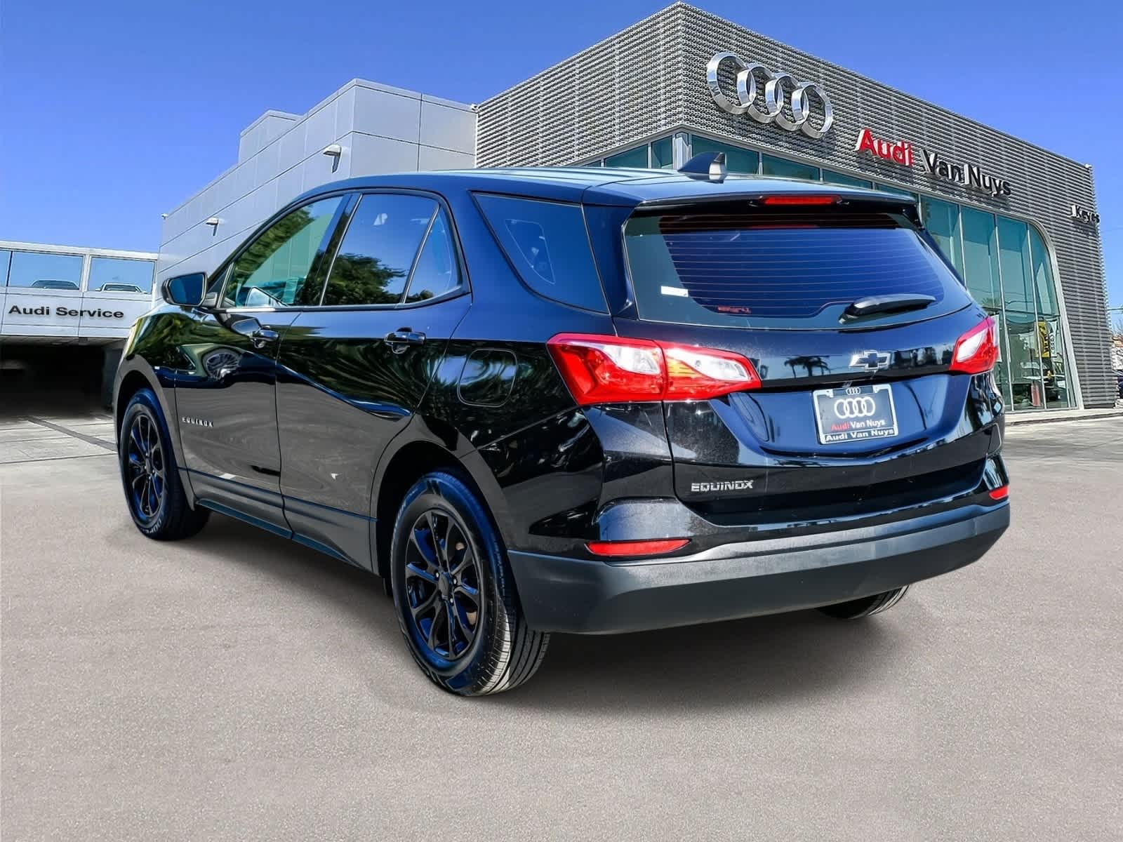 Thumbnail: 2019 Chevrolet Equinox - 2