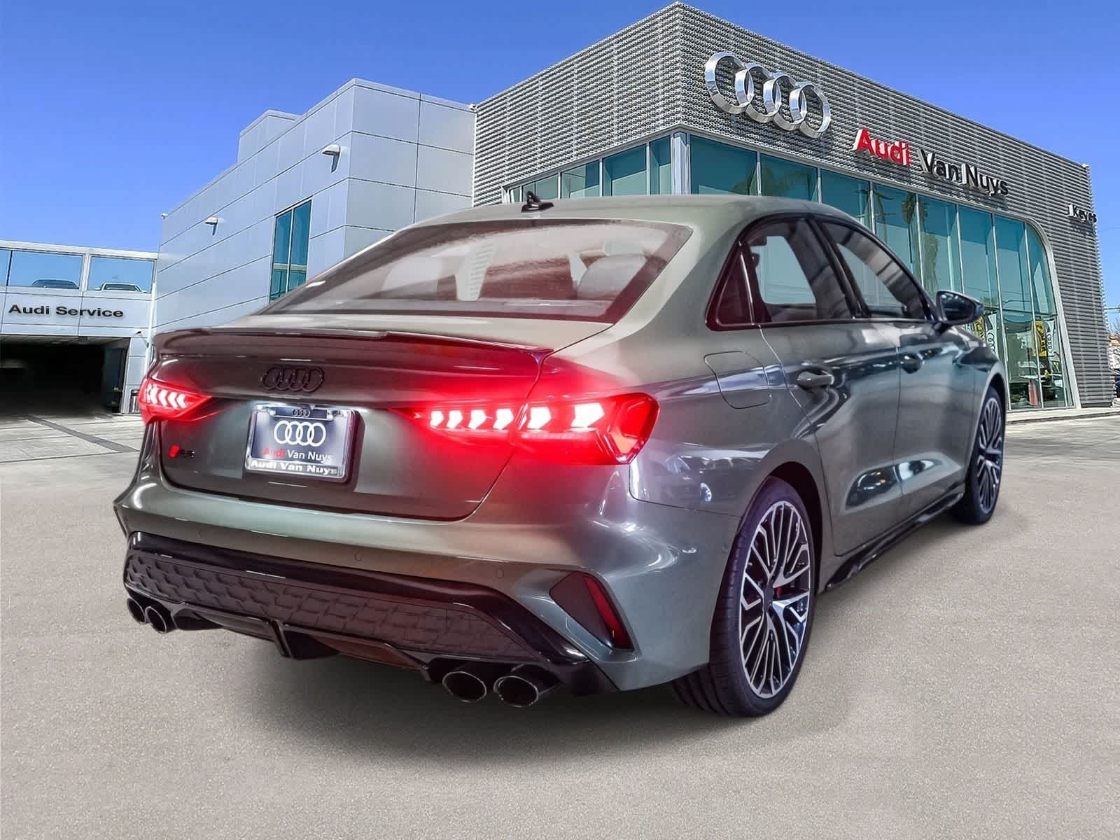 Thumbnail: 2026 Audi S3 - 4