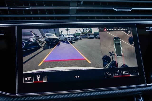 Thumbnail: 2024 Audi SQ8 - 24