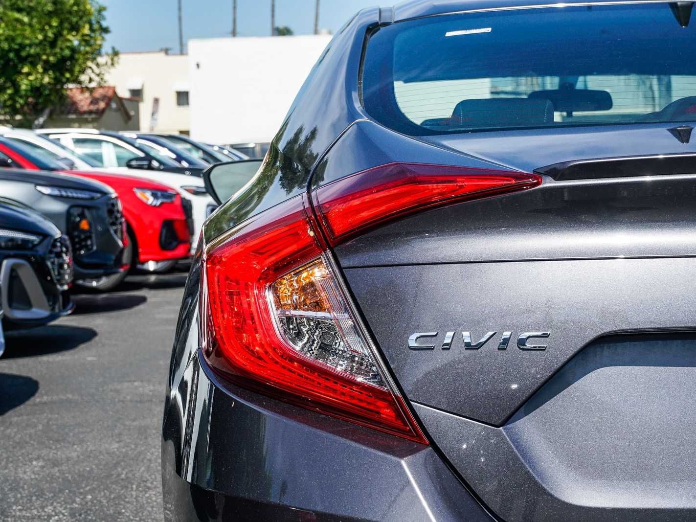 Thumbnail: 2018 Honda Civic - 9