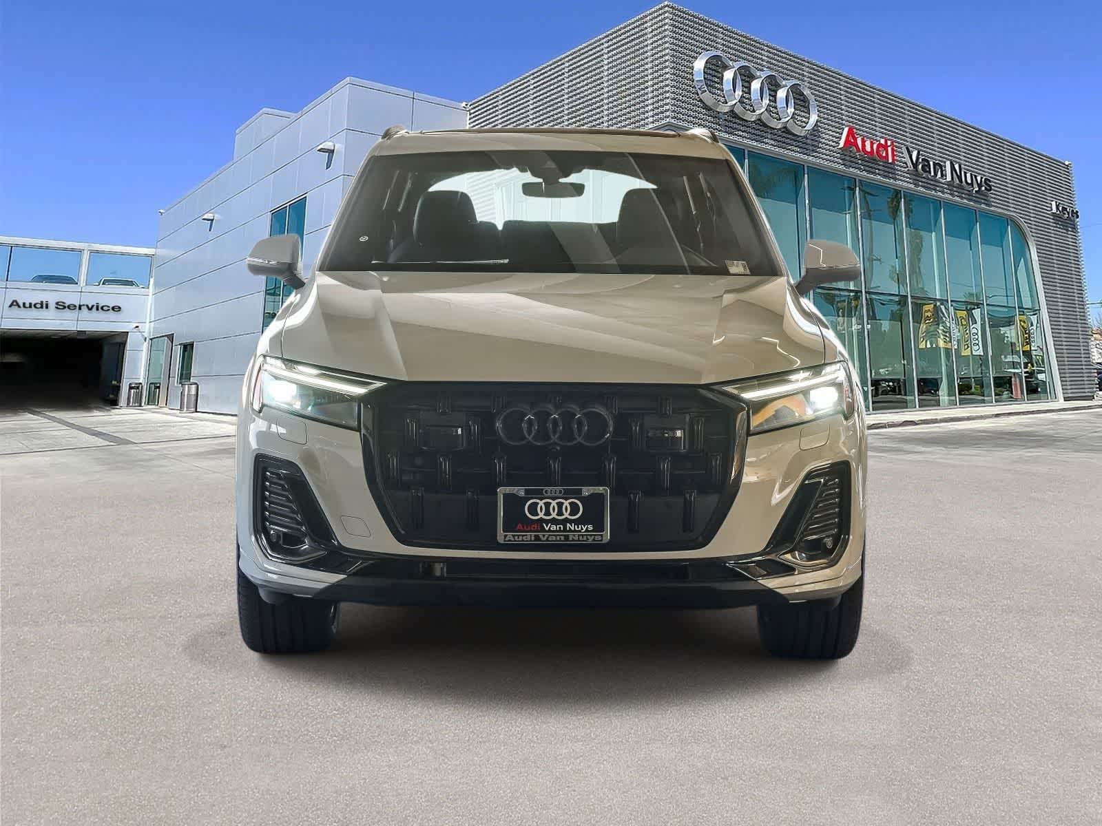 Thumbnail: 2026 Audi Q7 - 2