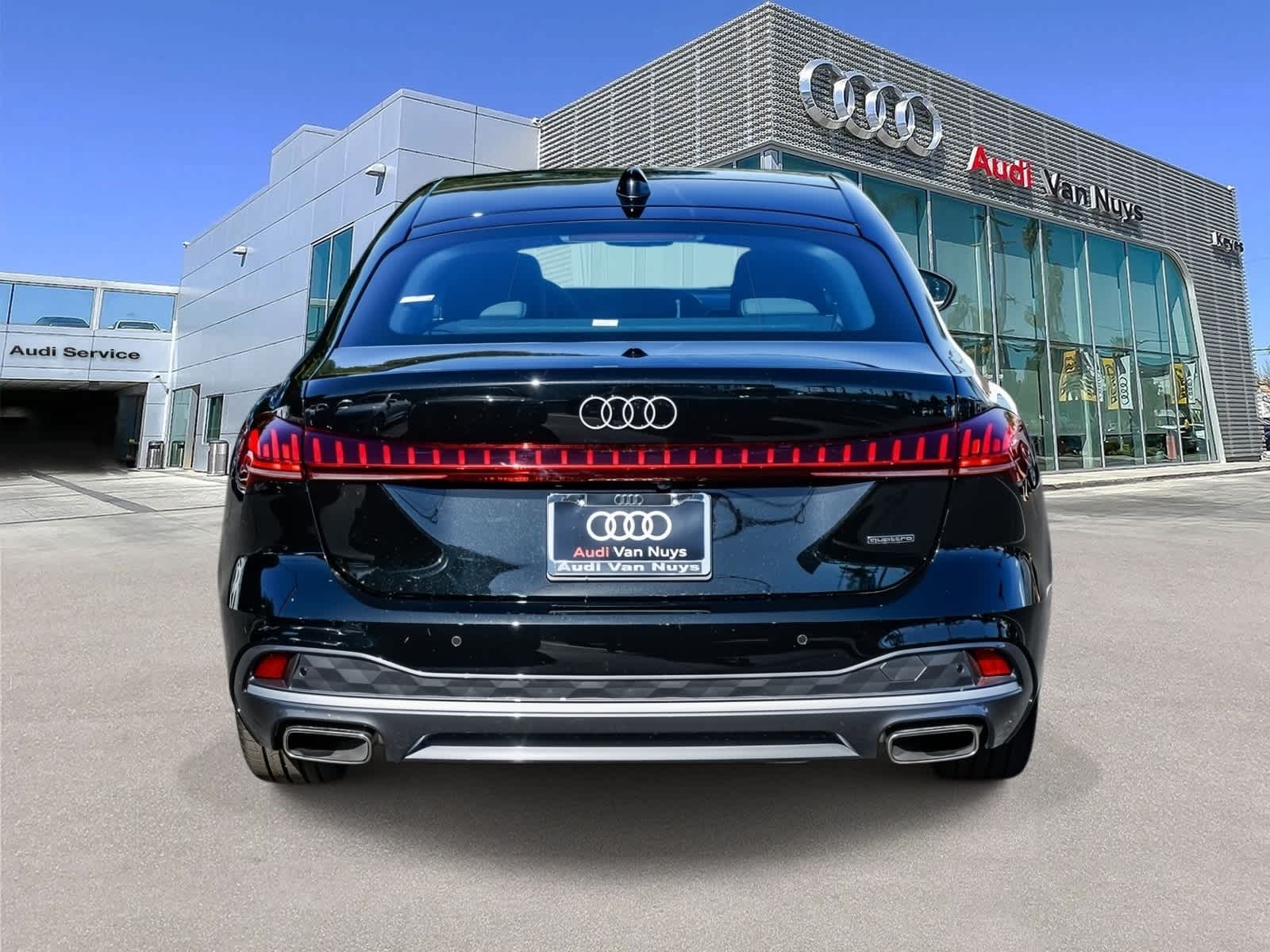 Thumbnail: 2025 Audi A5 - 3