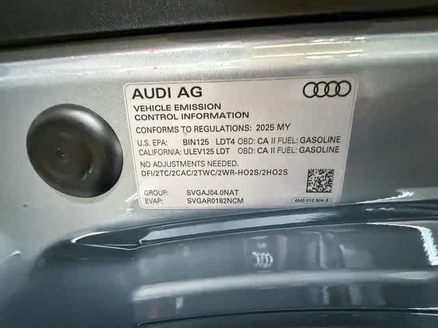 Thumbnail: 2025 Audi RS Q8 - 28