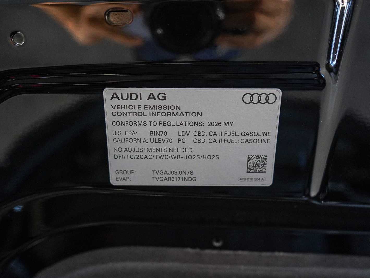 Thumbnail: 2026 Audi A6 - 27