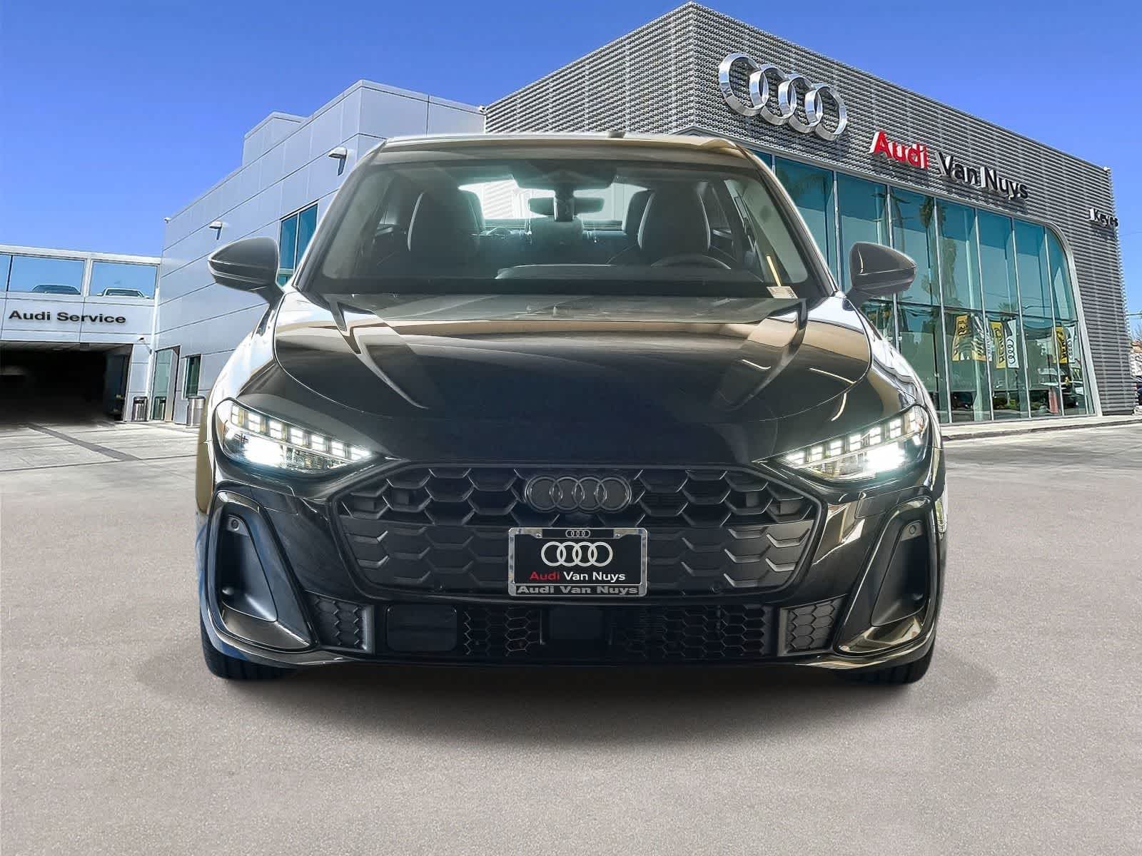 Thumbnail: 2026 Audi A5 - 2