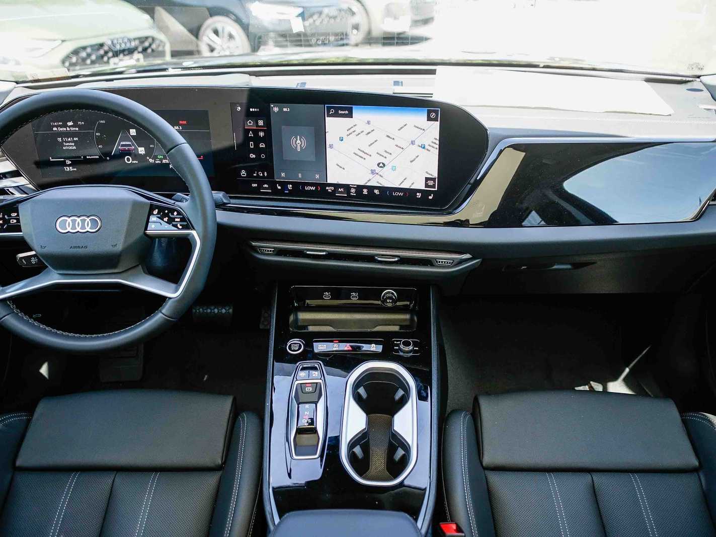 Thumbnail: 2026 Audi A6 - 12