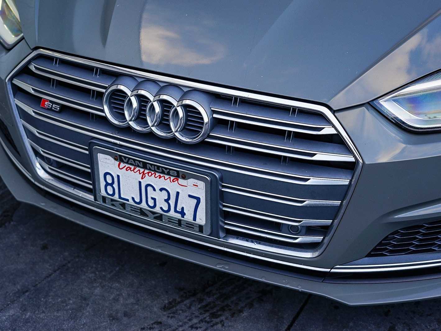 Thumbnail: 2019 Audi S5 - 8