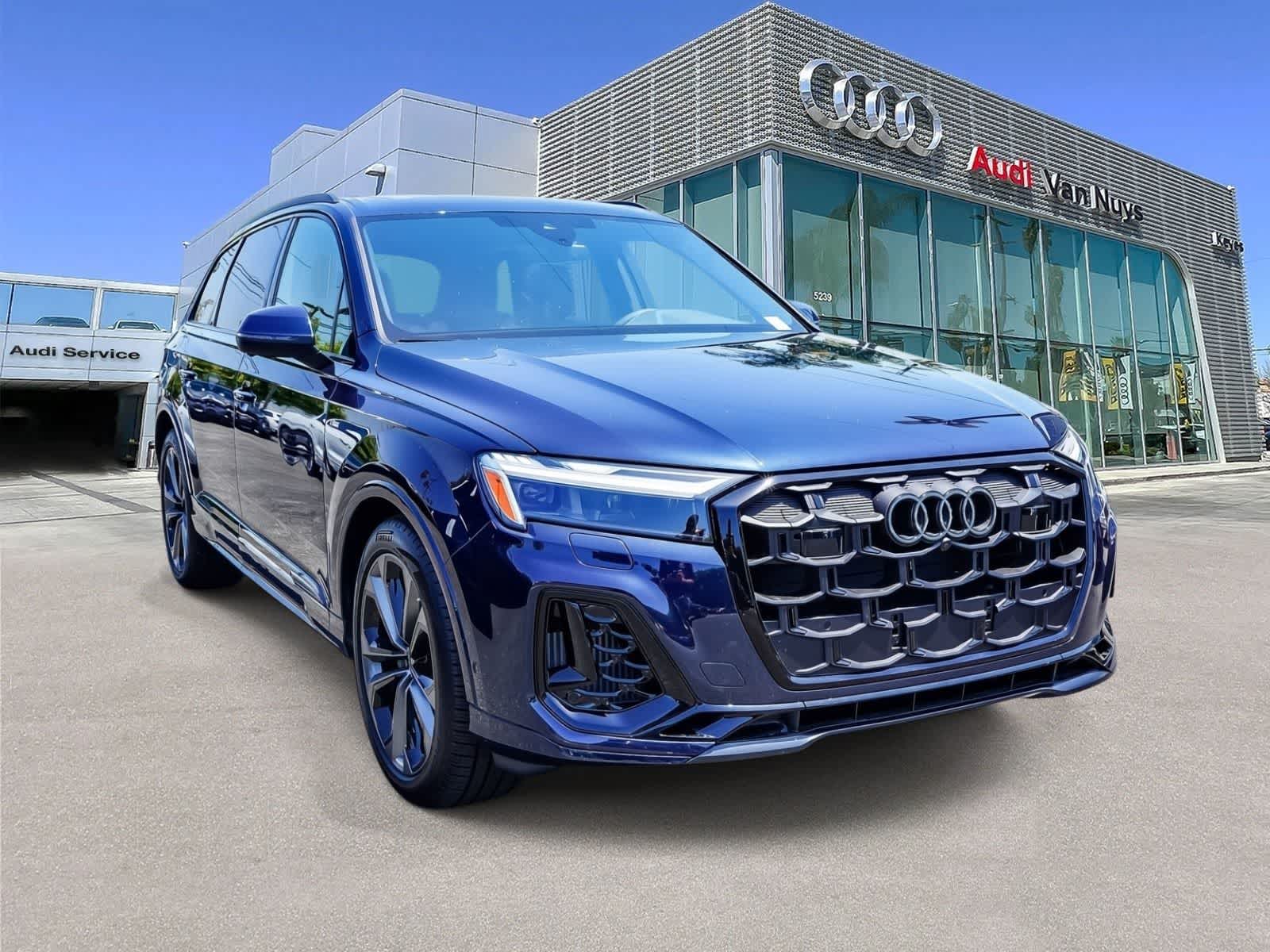 Thumbnail: 2026 Audi Q7 - 3