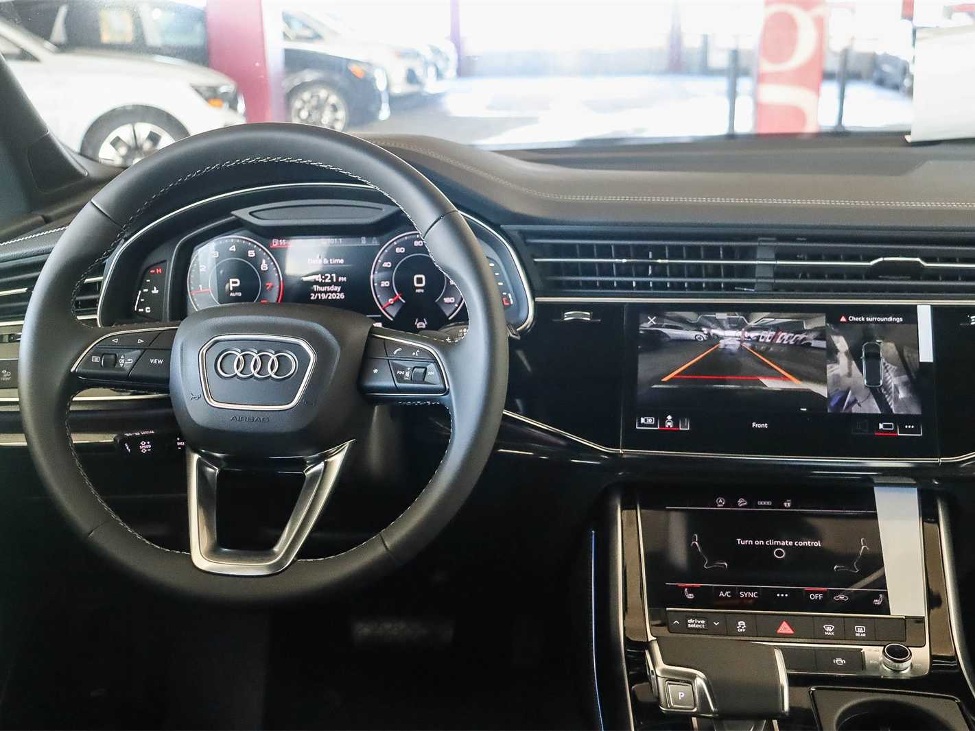 Thumbnail: 2026 Audi Q7 - 13