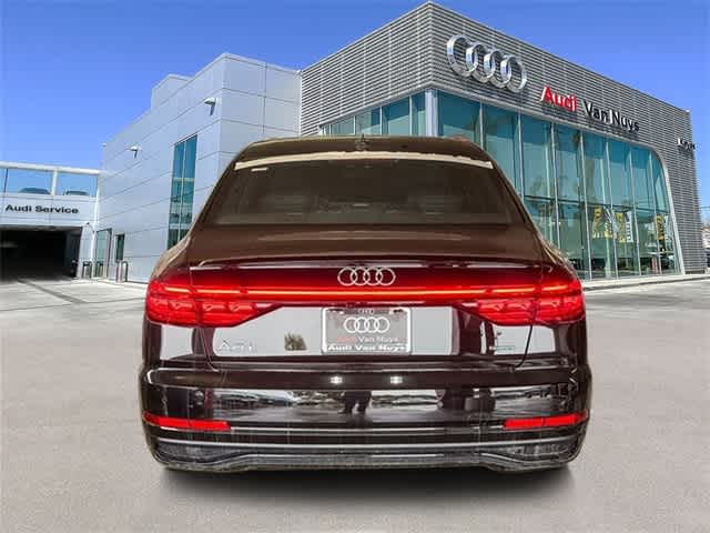 Thumbnail: 2025 Audi A8 - 5