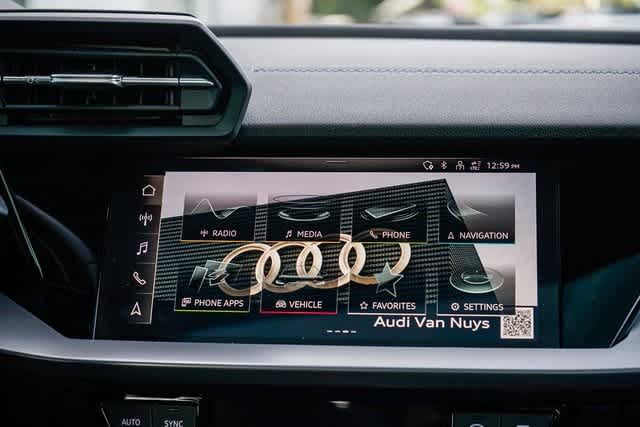 Thumbnail: 2023 Audi A3 - 14