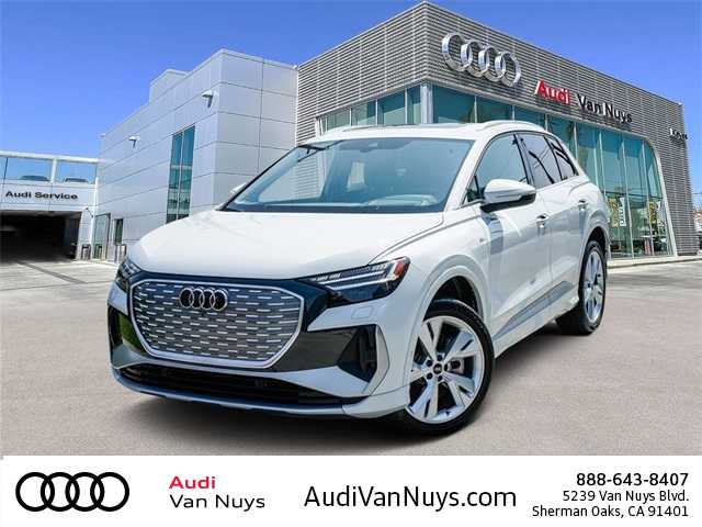 2023 Audi Q4 e-tron Prestige -
                  Sherman Oaks, CA