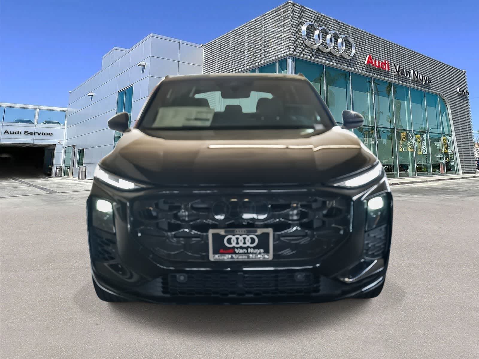 Thumbnail: 2026 Audi Q3 - 2