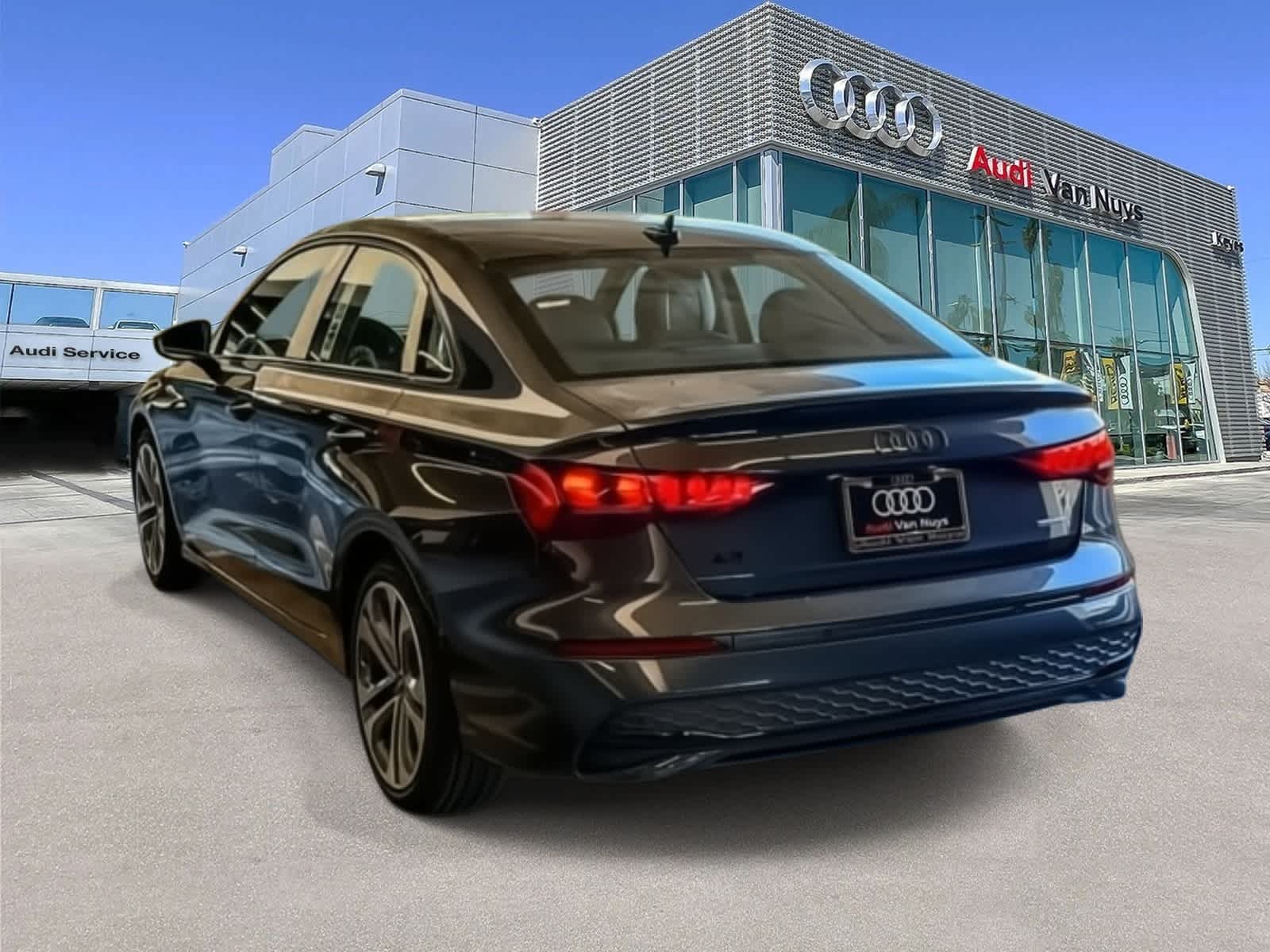 Thumbnail: 2026 Audi A3 - 6