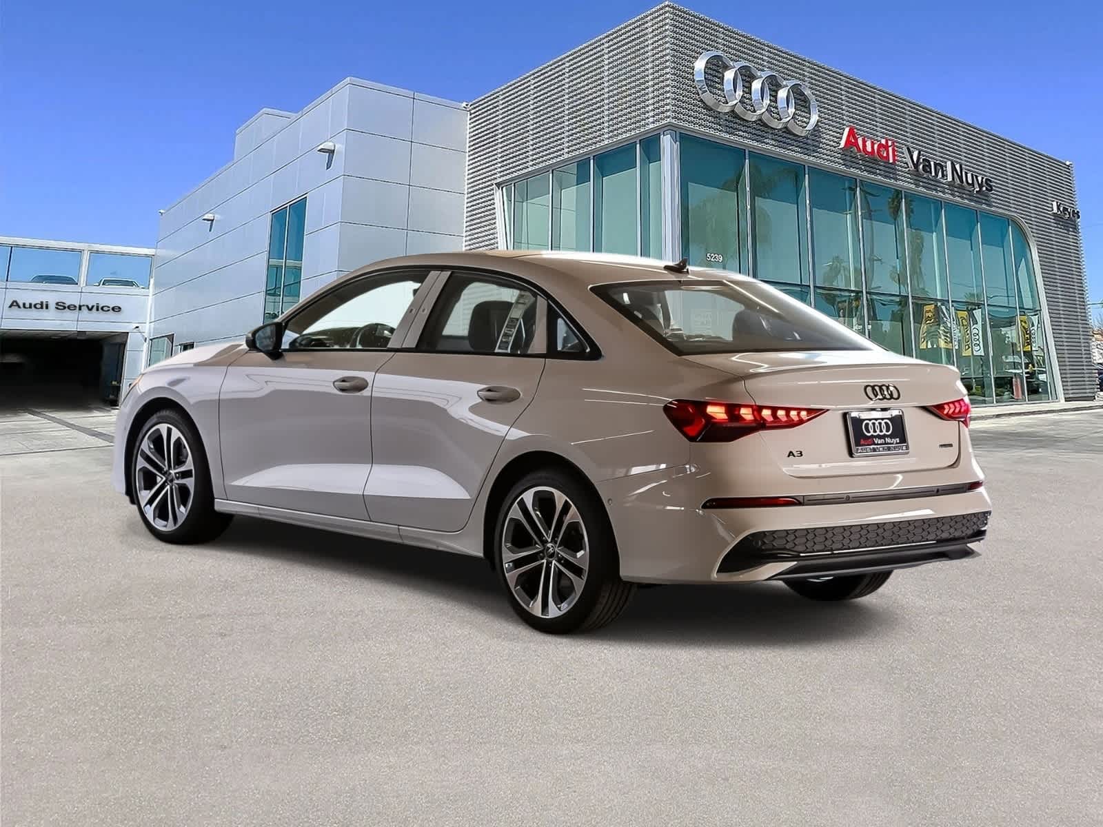 Thumbnail: 2026 Audi A3 - 6