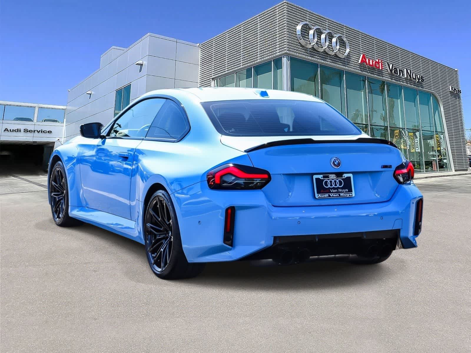Thumbnail: 2024 BMW M2 - 2