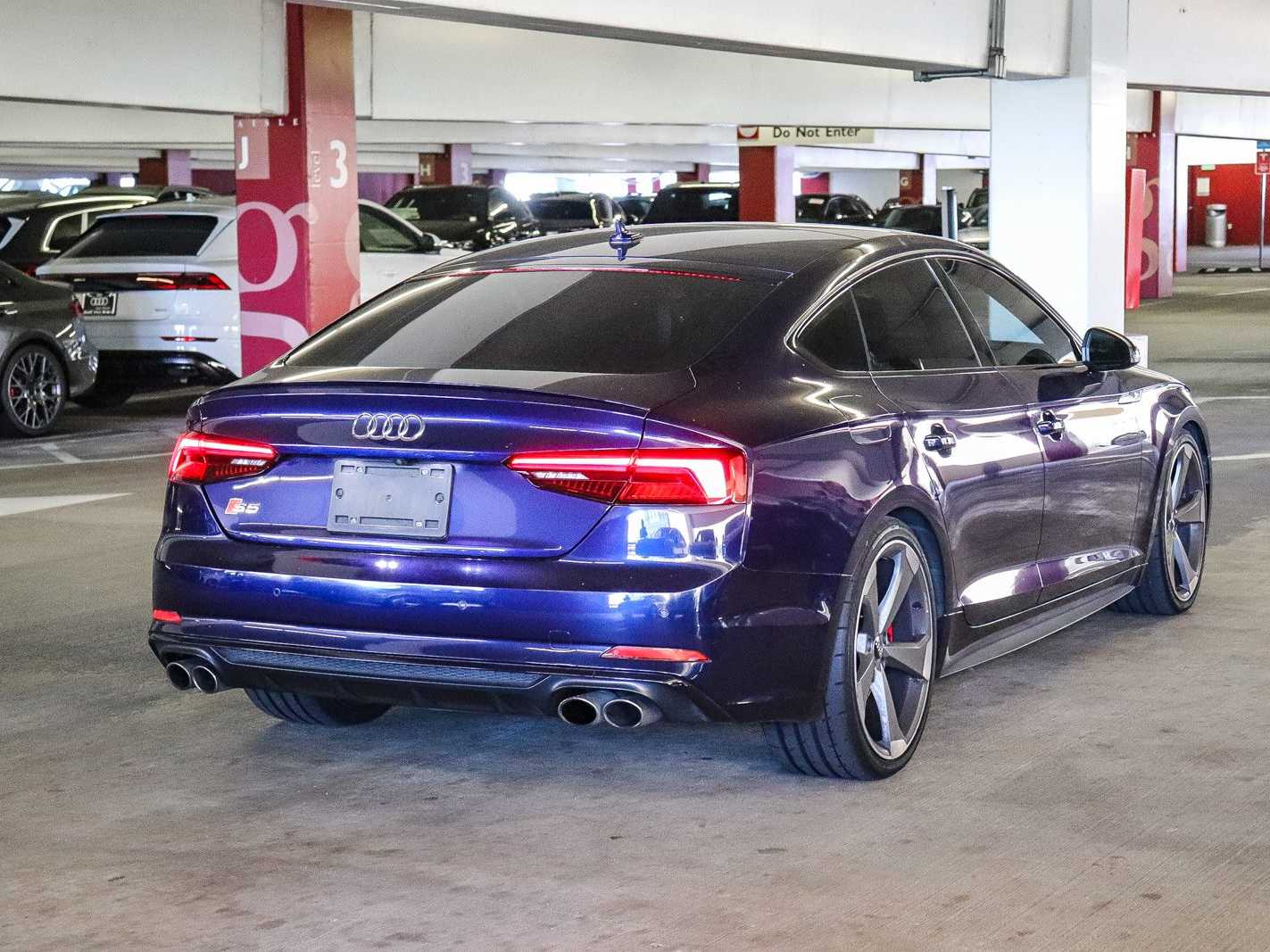 Thumbnail: 2019 Audi S5 - 3