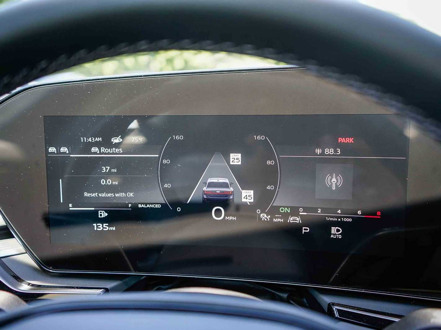 Thumbnail: 2026 Audi A6 - 25